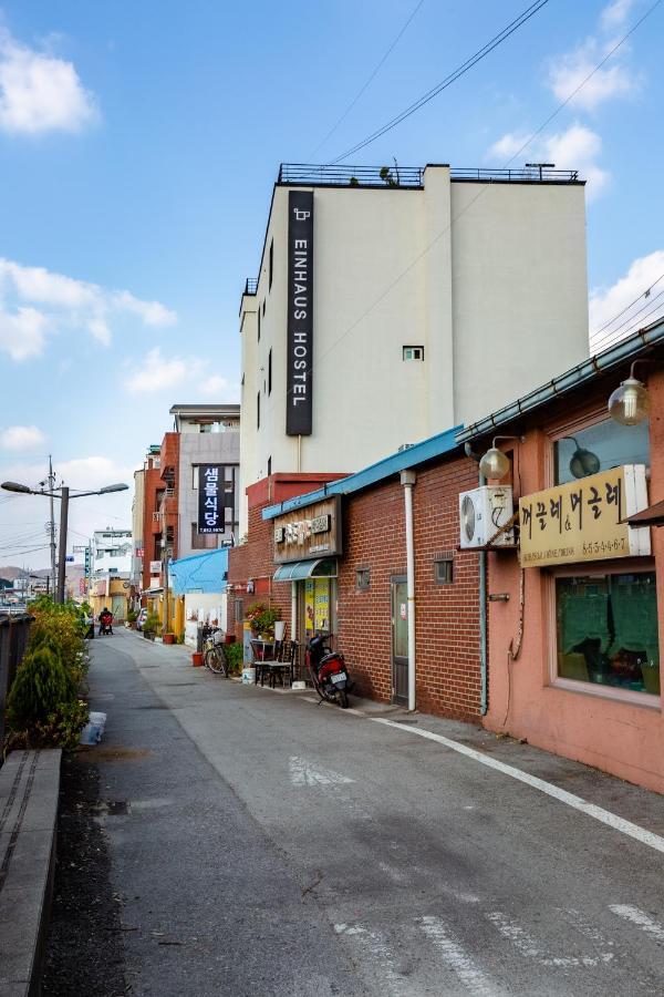 Hotel Gongju Ein Haus 2 Exterior foto